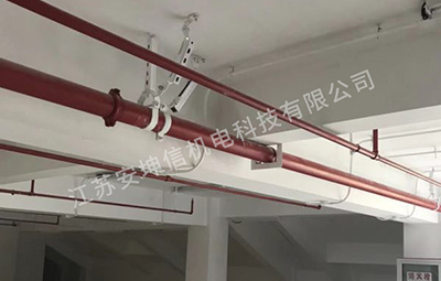 抗震支吊架的安装质量要求与施工步骤
