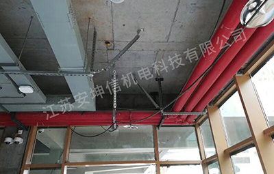 在安装抗震吊支架时需要注意哪些问题？